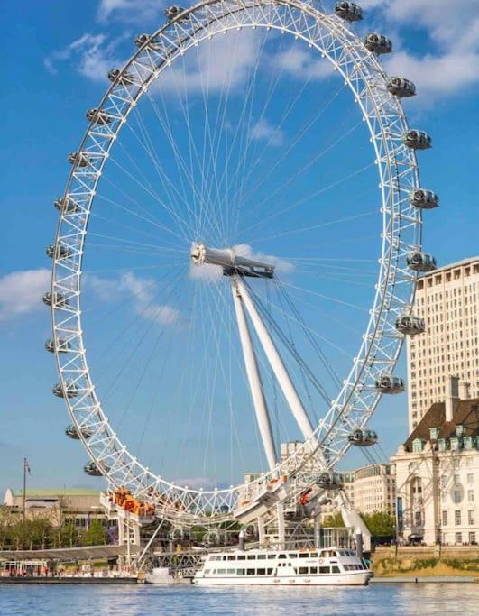 Fountain House London Flat Central Luaran gambar