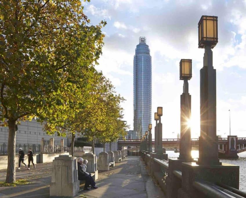 Fountain House London Flat Central Luaran gambar