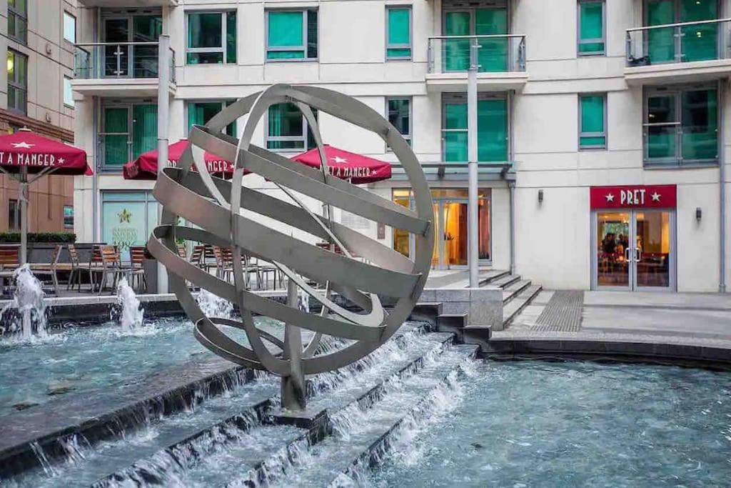 Fountain House London Flat Central Luaran gambar