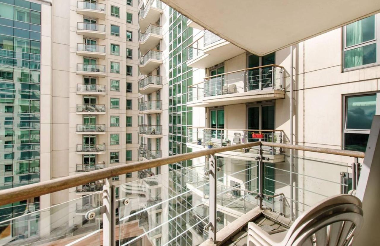Fountain House London Flat Central Luaran gambar