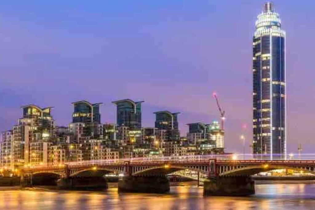 Fountain House London Flat Central Luaran gambar