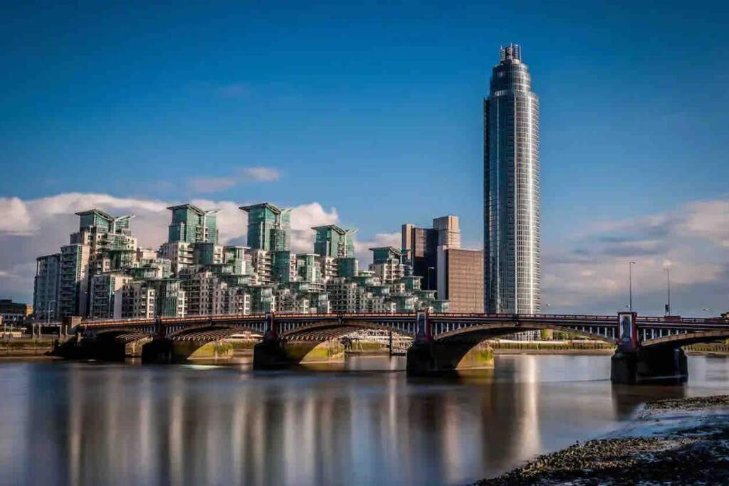 Fountain House London Flat Central Luaran gambar