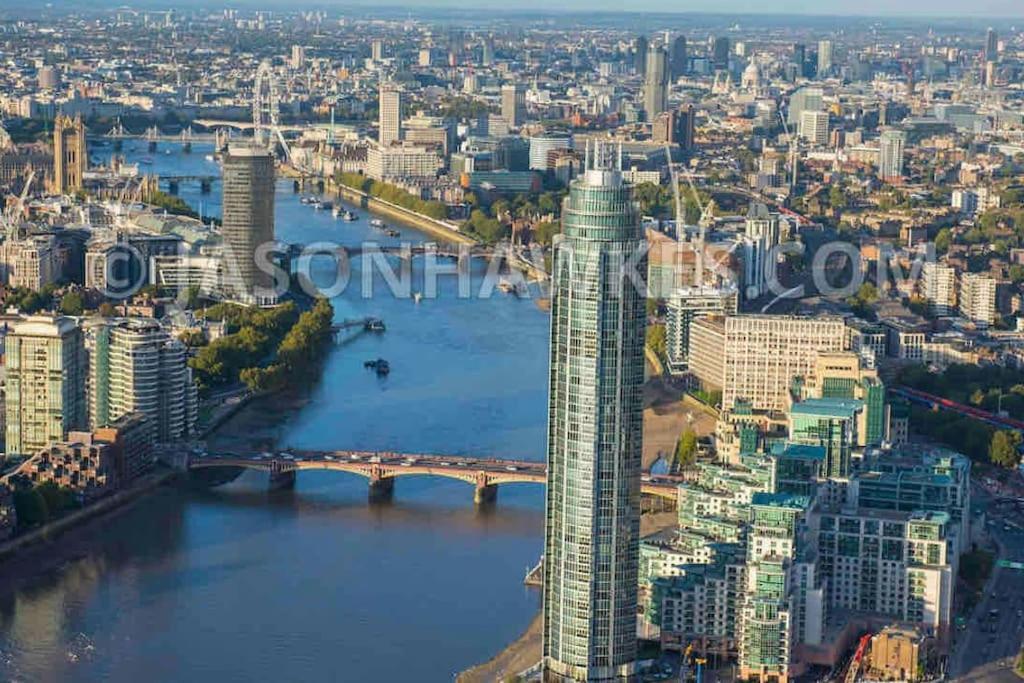 Fountain House London Flat Central Luaran gambar