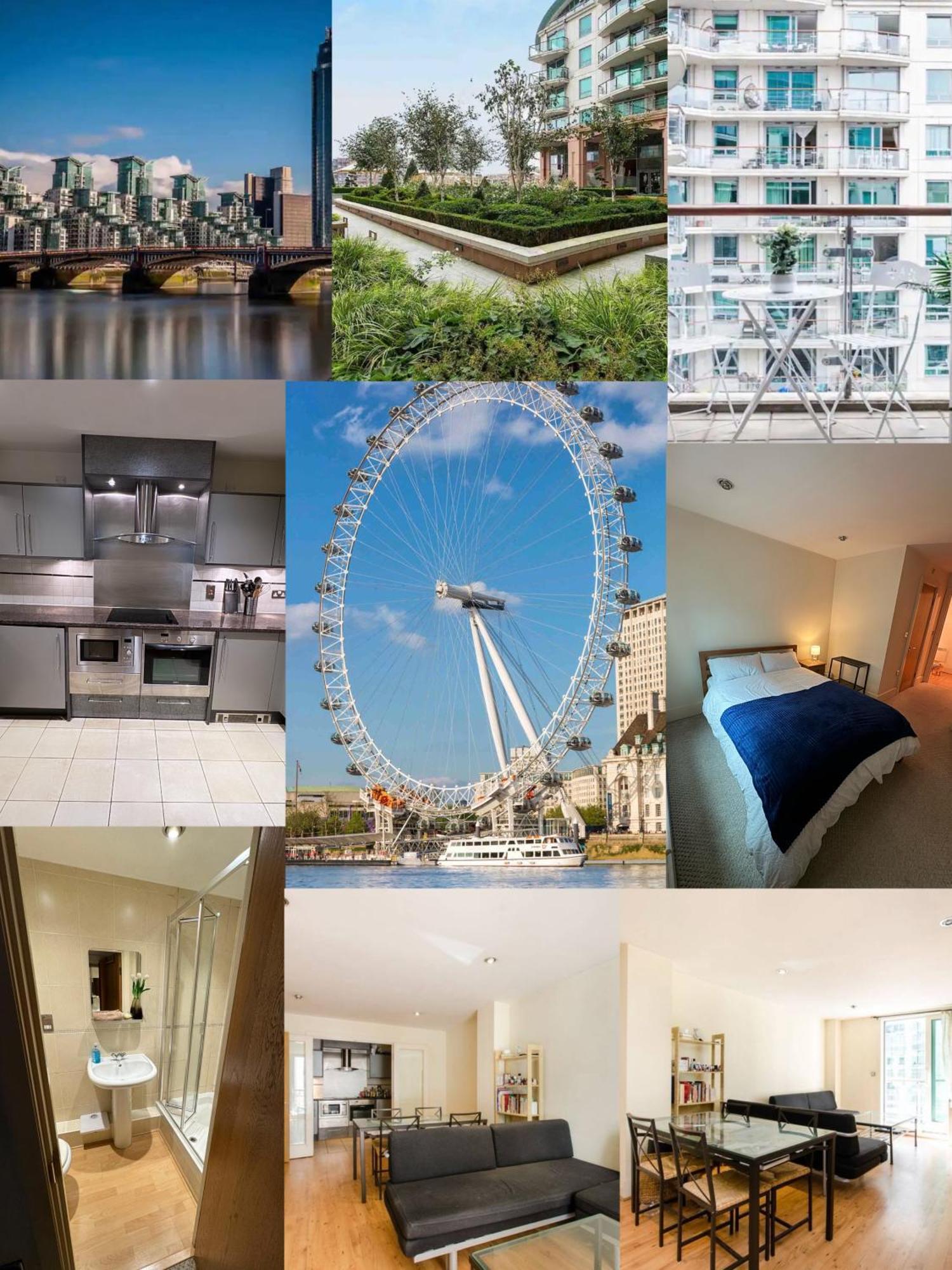 Fountain House London Flat Central Luaran gambar