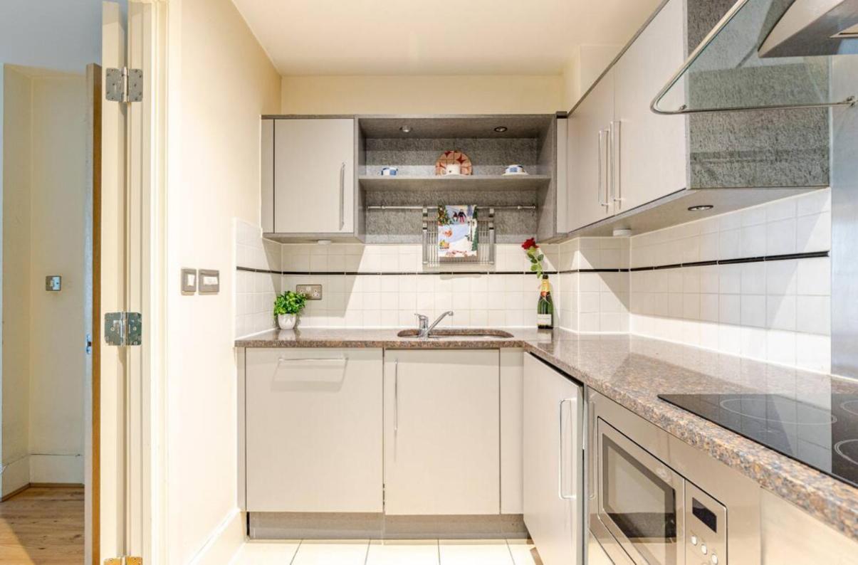 Fountain House London Flat Central Luaran gambar