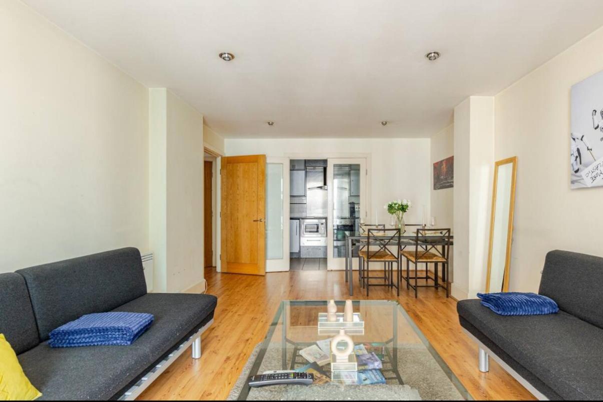 Fountain House London Flat Central Luaran gambar