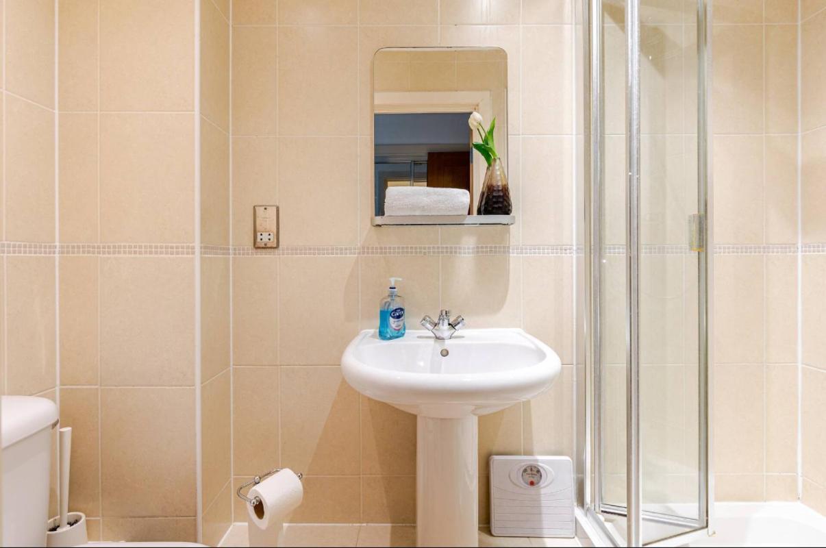Fountain House London Flat Central Luaran gambar