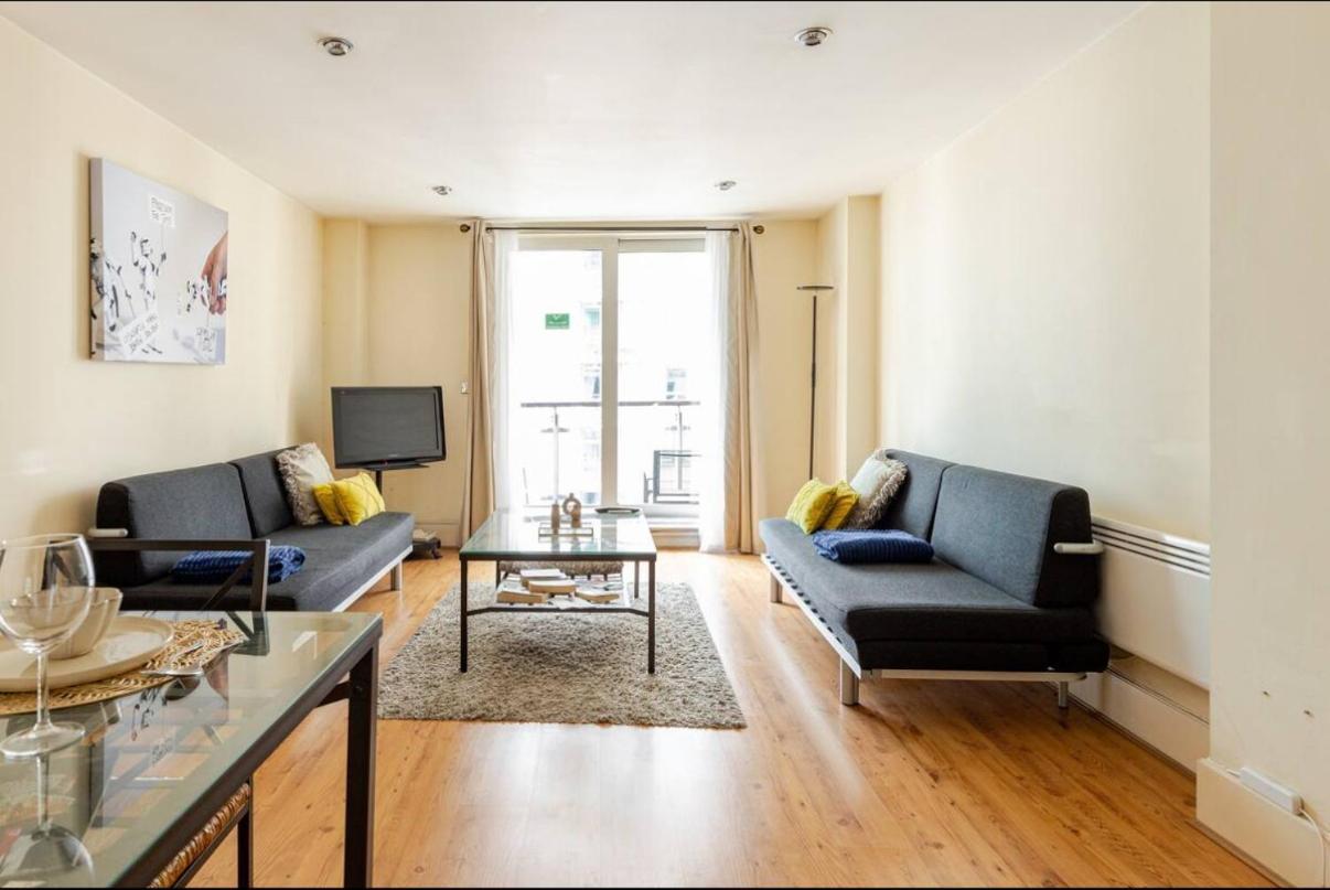 Fountain House London Flat Central Luaran gambar