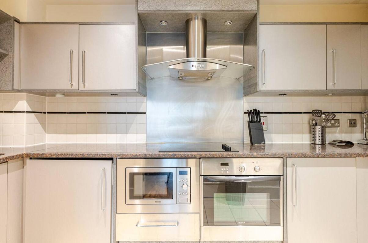Fountain House London Flat Central Luaran gambar
