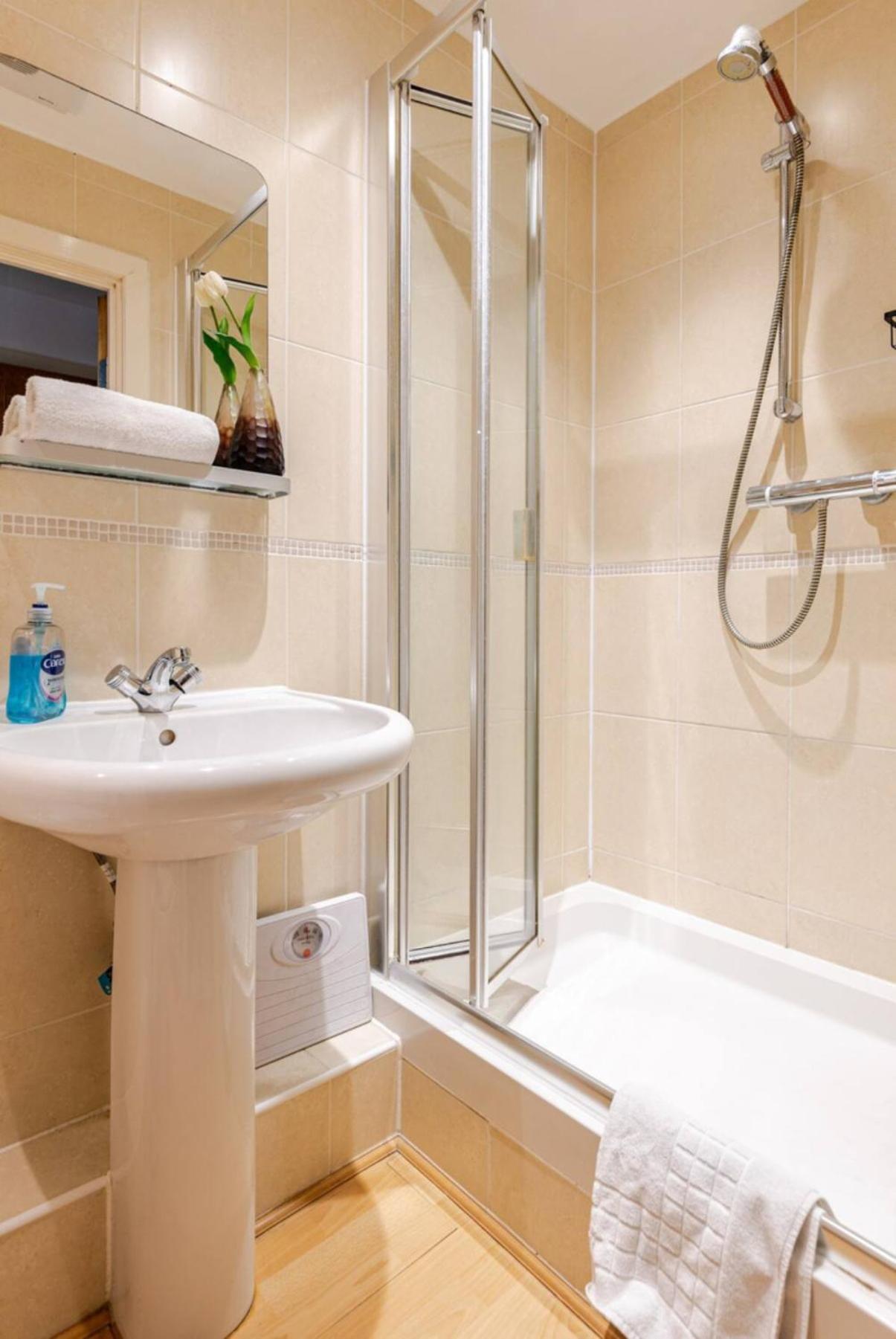 Fountain House London Flat Central Luaran gambar