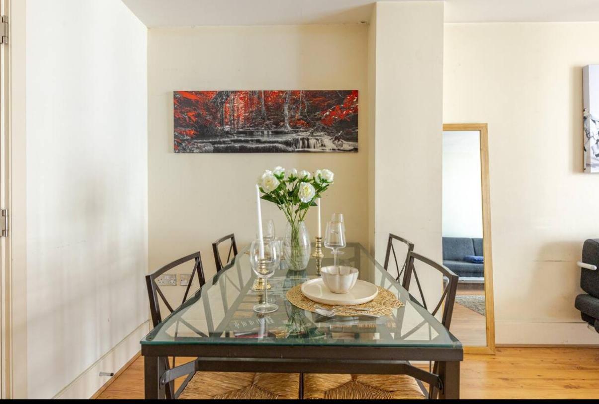 Fountain House London Flat Central Luaran gambar