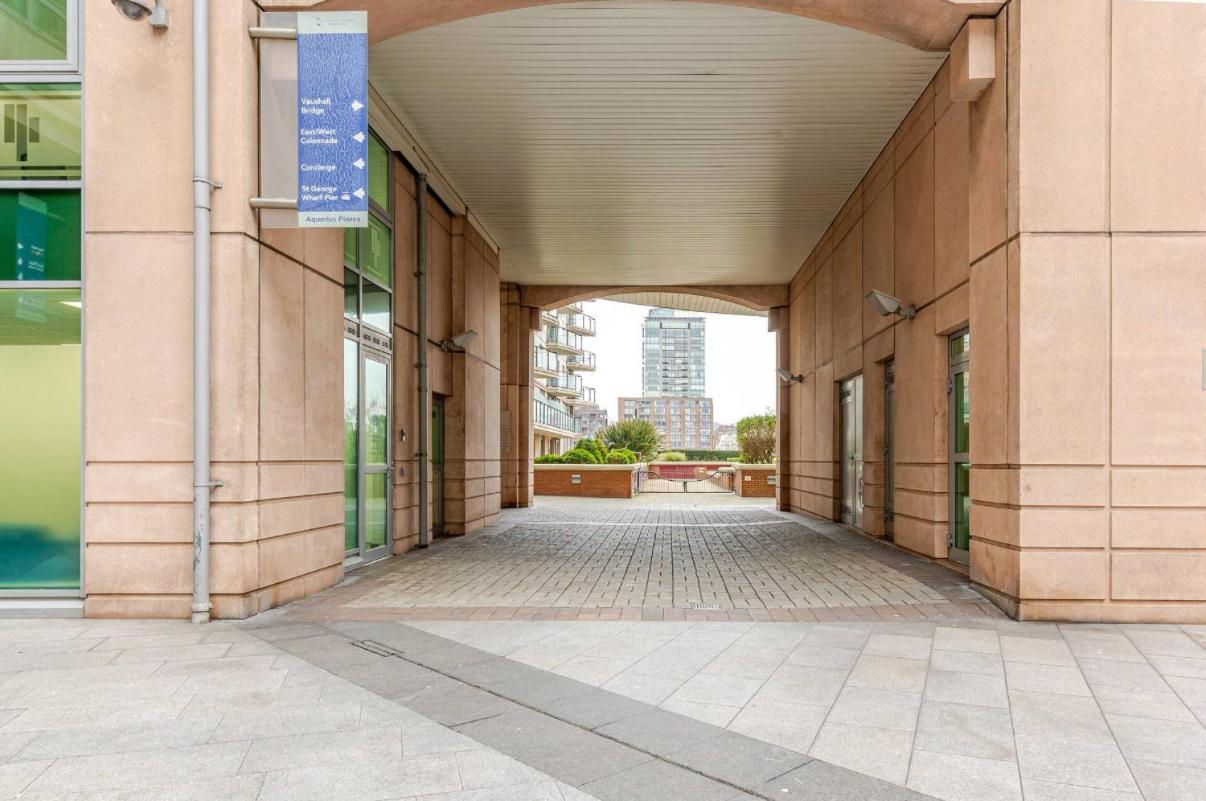 Fountain House London Flat Central Luaran gambar