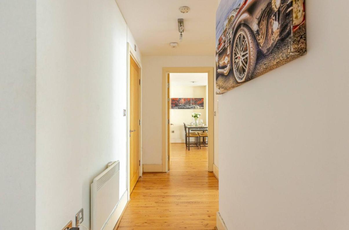 Fountain House London Flat Central Luaran gambar