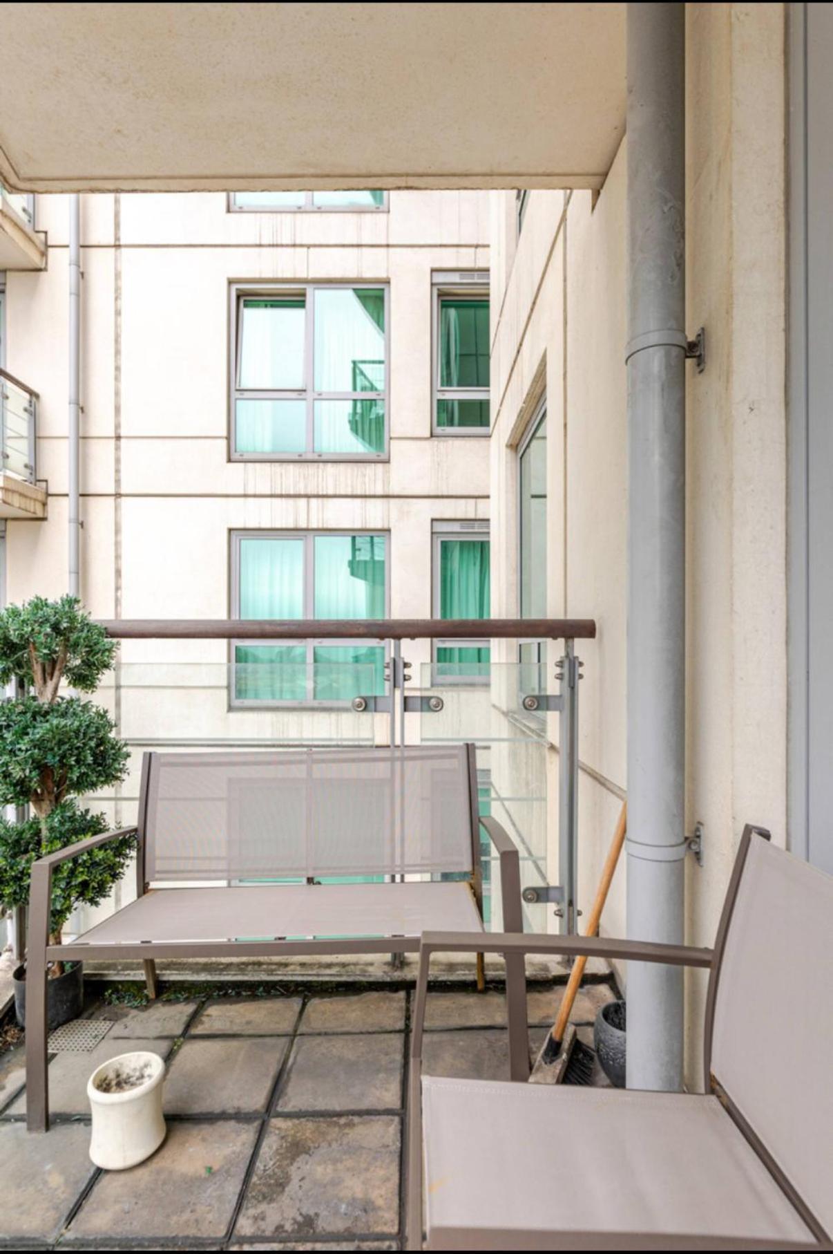 Fountain House London Flat Central Luaran gambar