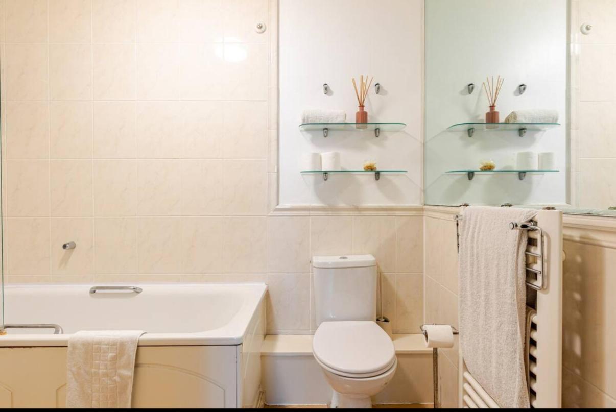 Fountain House London Flat Central Luaran gambar