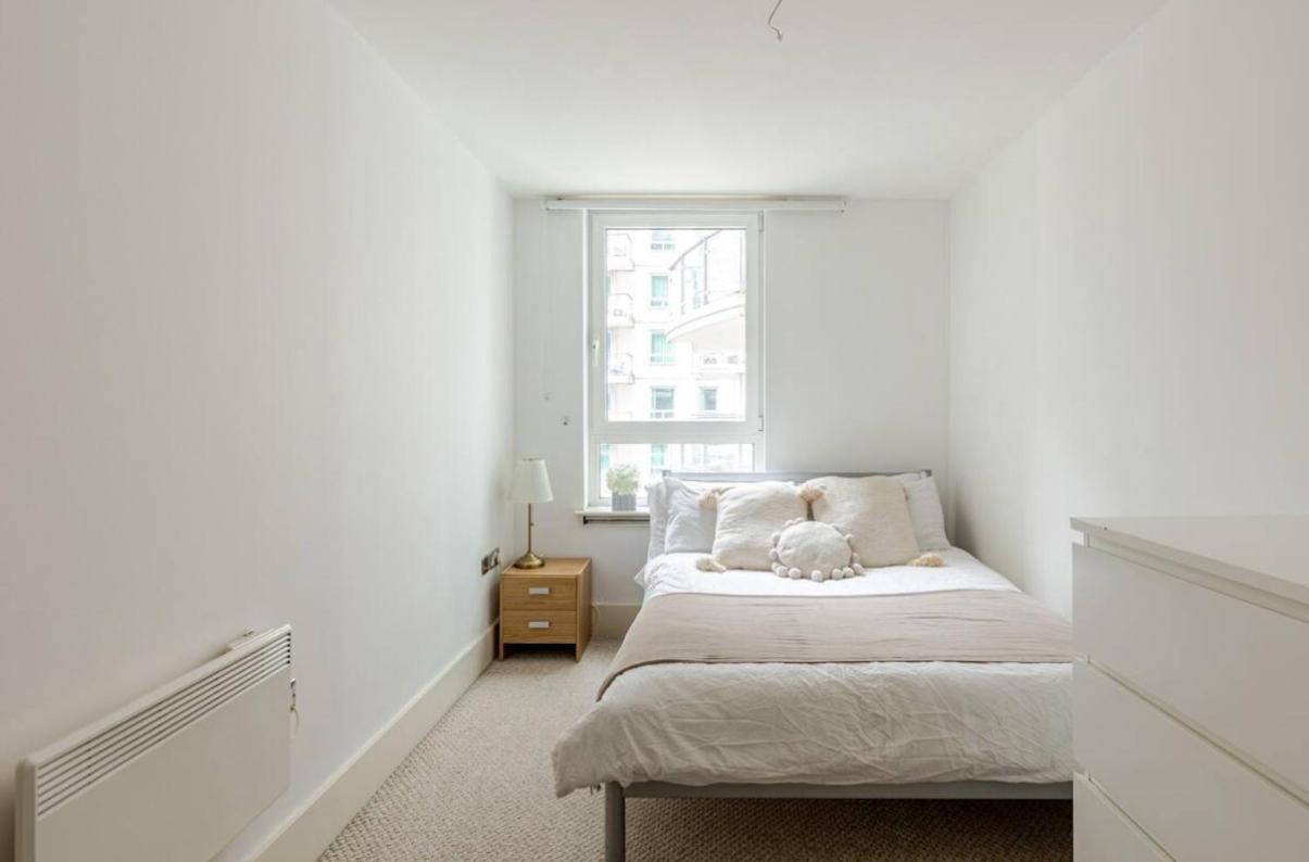 Fountain House London Flat Central Luaran gambar