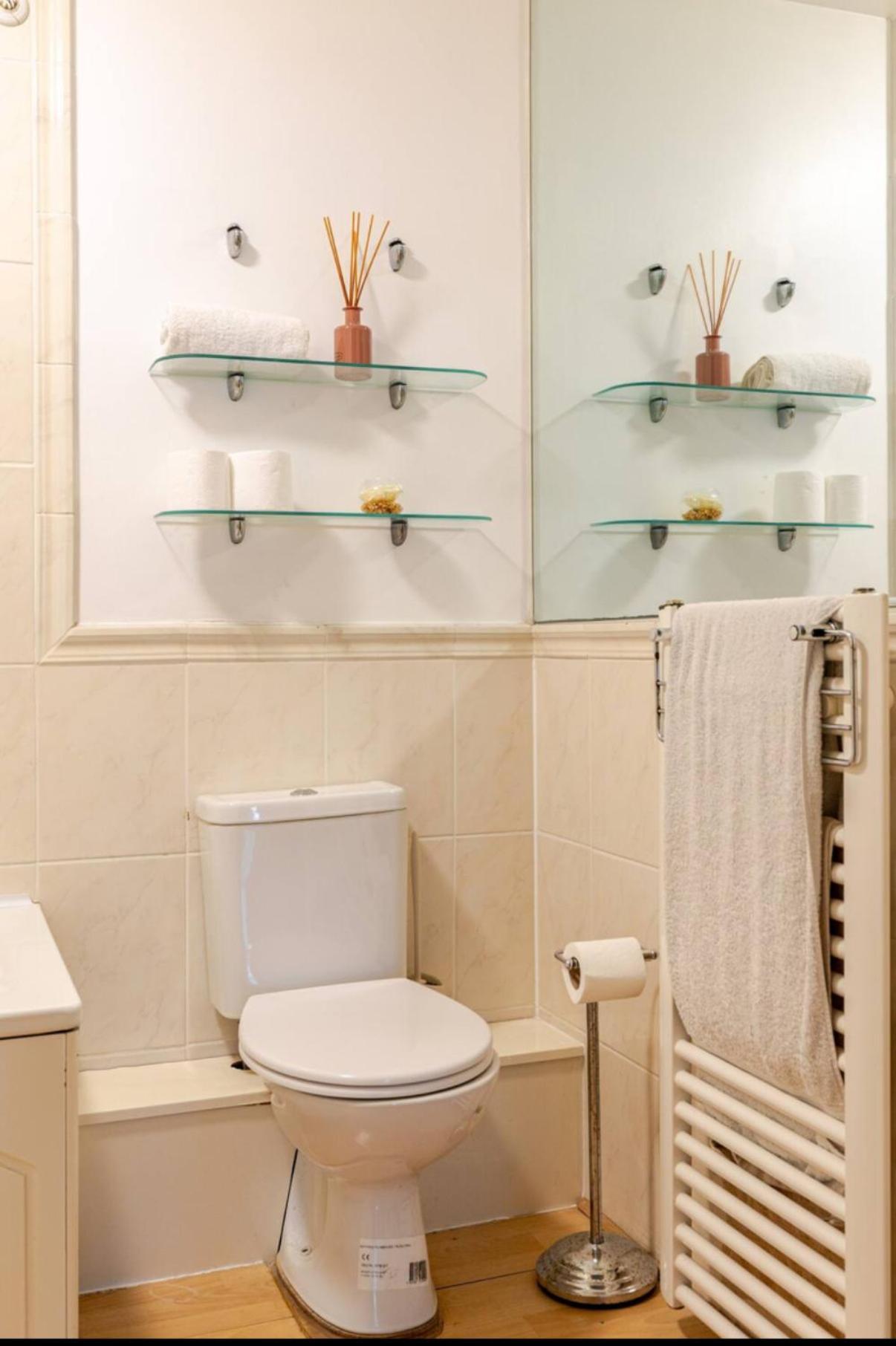 Fountain House London Flat Central Luaran gambar