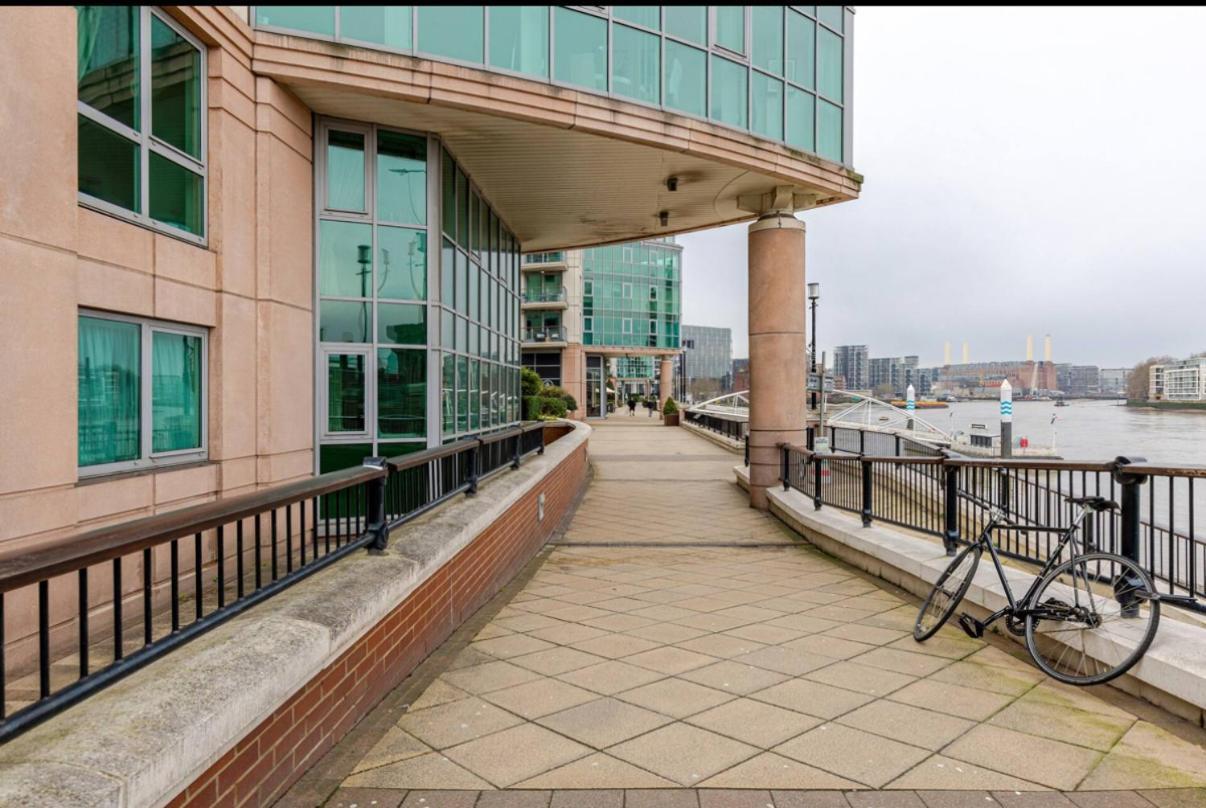 Fountain House London Flat Central Luaran gambar