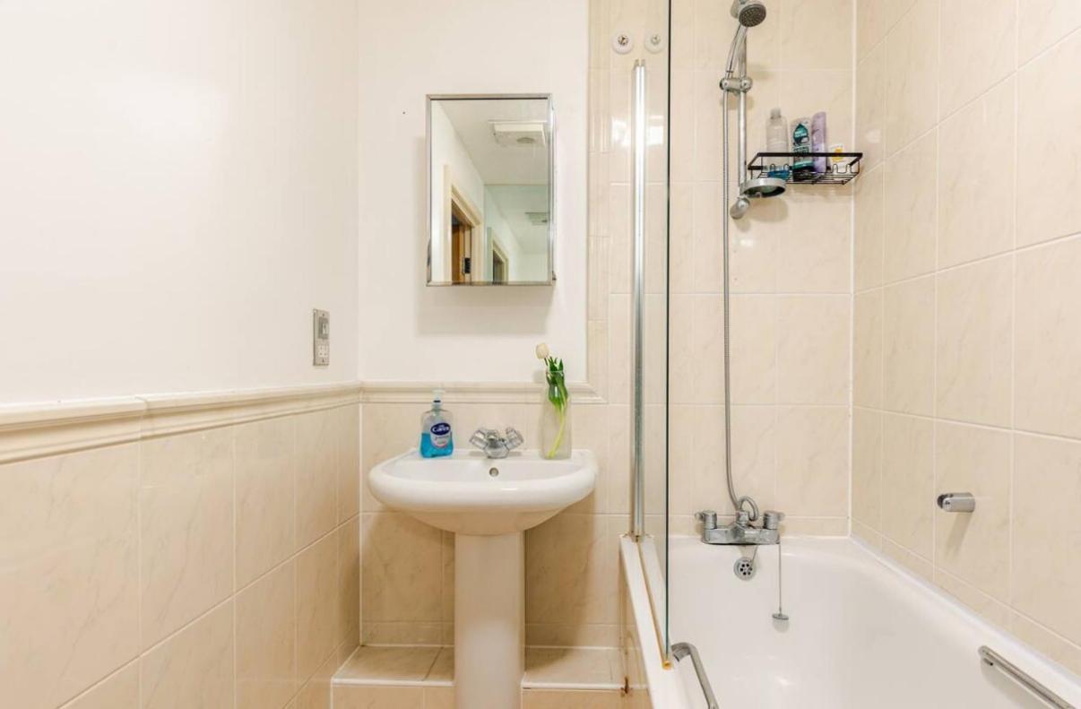 Fountain House London Flat Central Luaran gambar