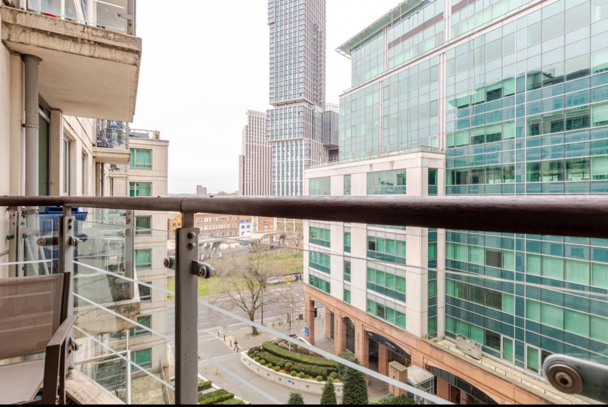 Fountain House London Flat Central Luaran gambar
