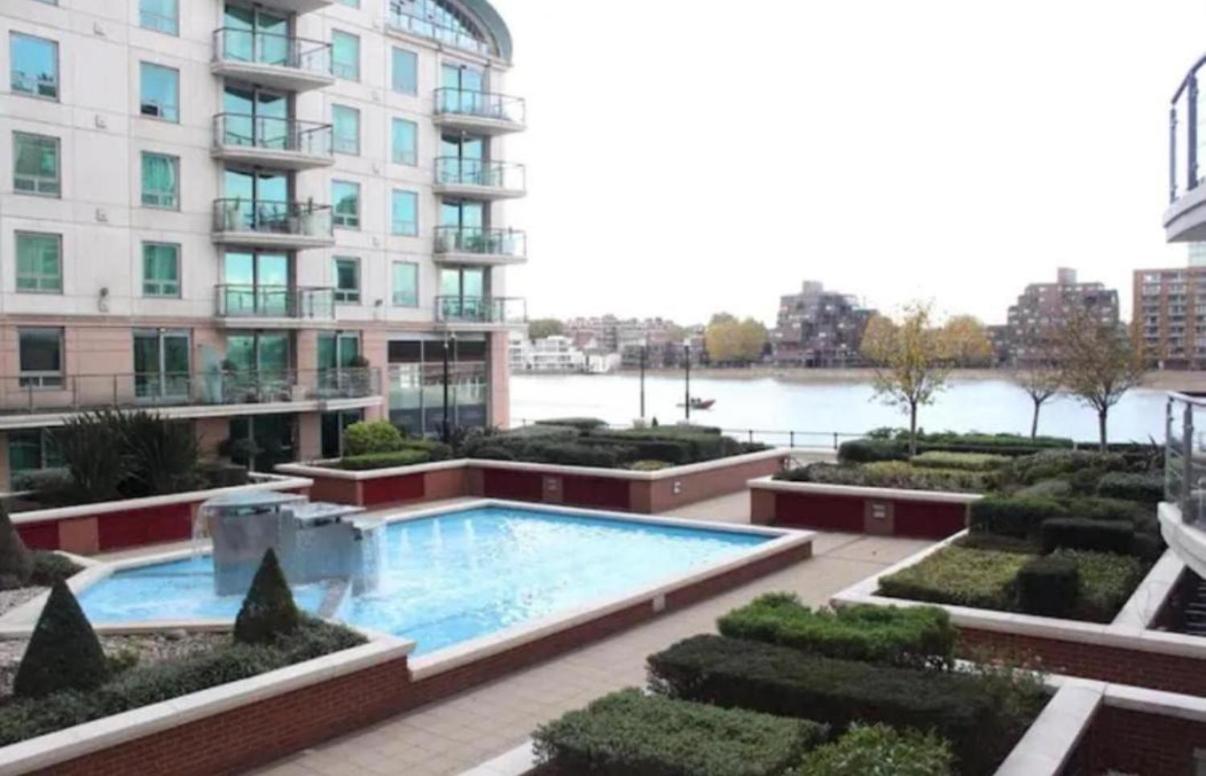 Fountain House London Flat Central Luaran gambar