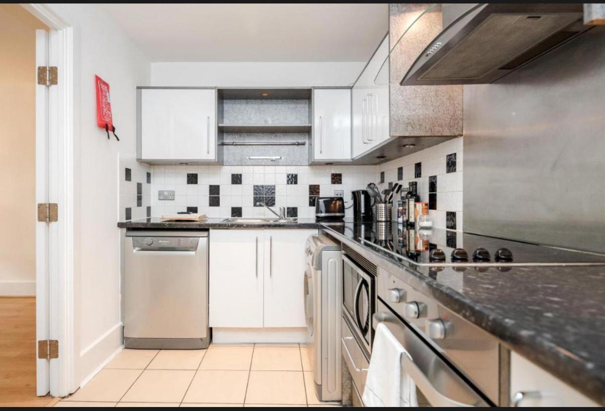 Fountain House London Flat Central Luaran gambar