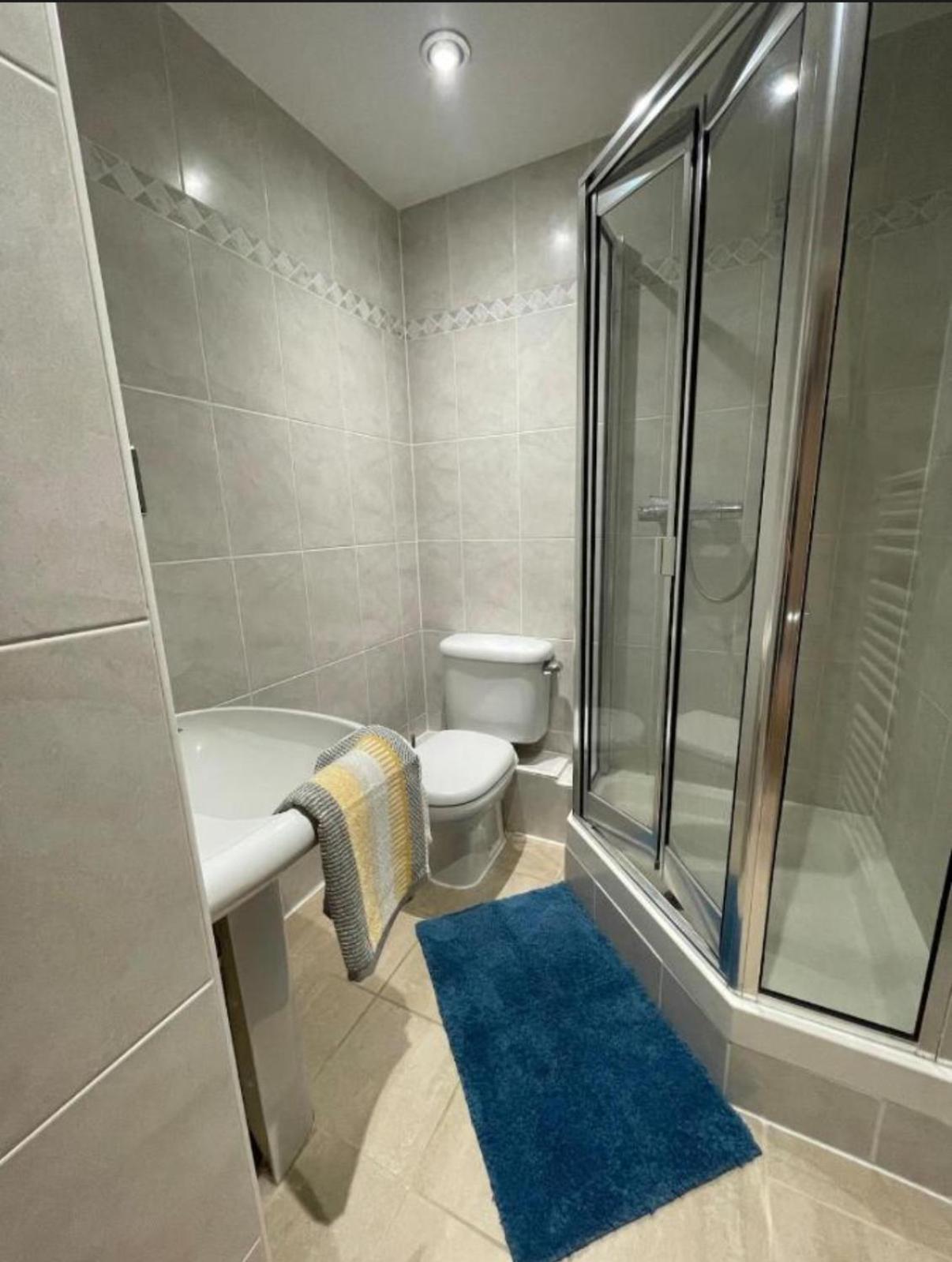 Fountain House London Flat Central Luaran gambar